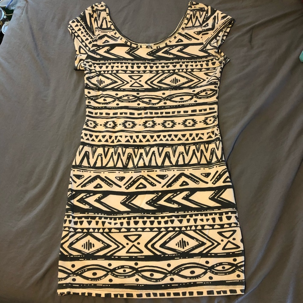 Body con dress